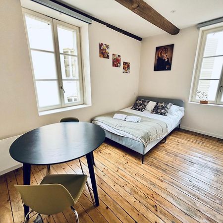 Louis Premier Et Second Metz Centre Un Sejour A Part Apartment Екстериор снимка