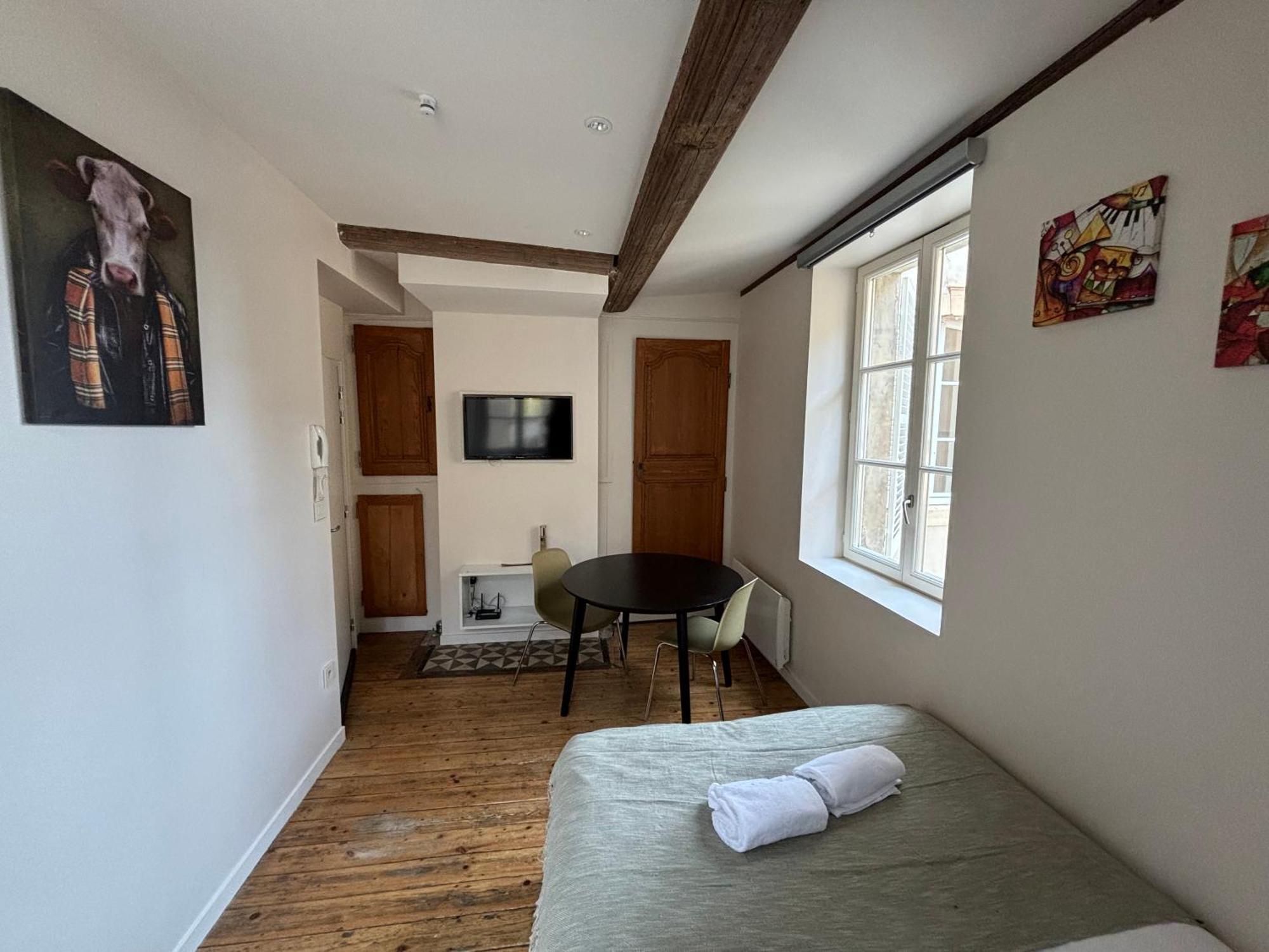 Louis Premier Et Second Metz Centre Un Sejour A Part Apartment Екстериор снимка