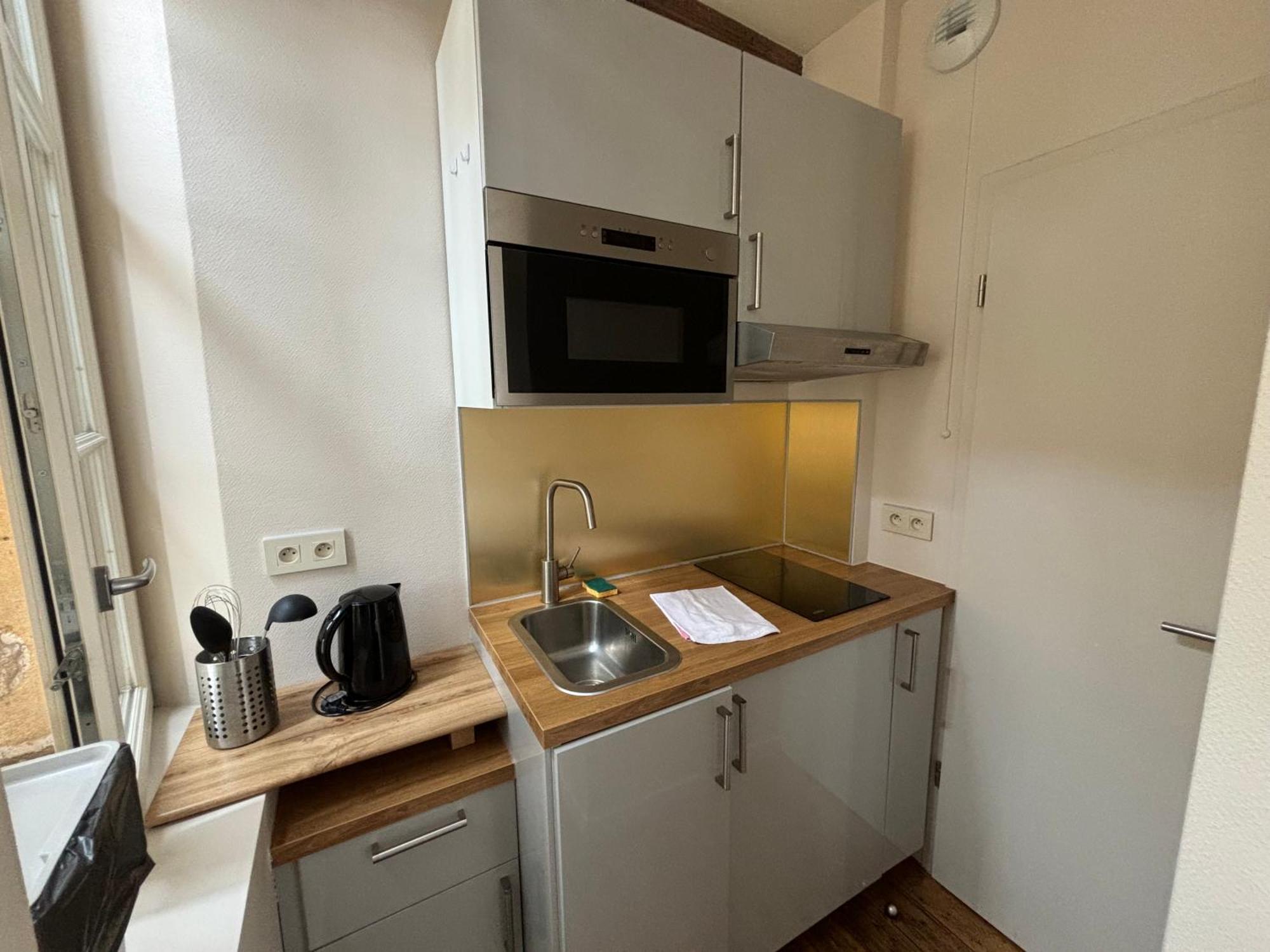 Louis Premier Et Second Metz Centre Un Sejour A Part Apartment Екстериор снимка