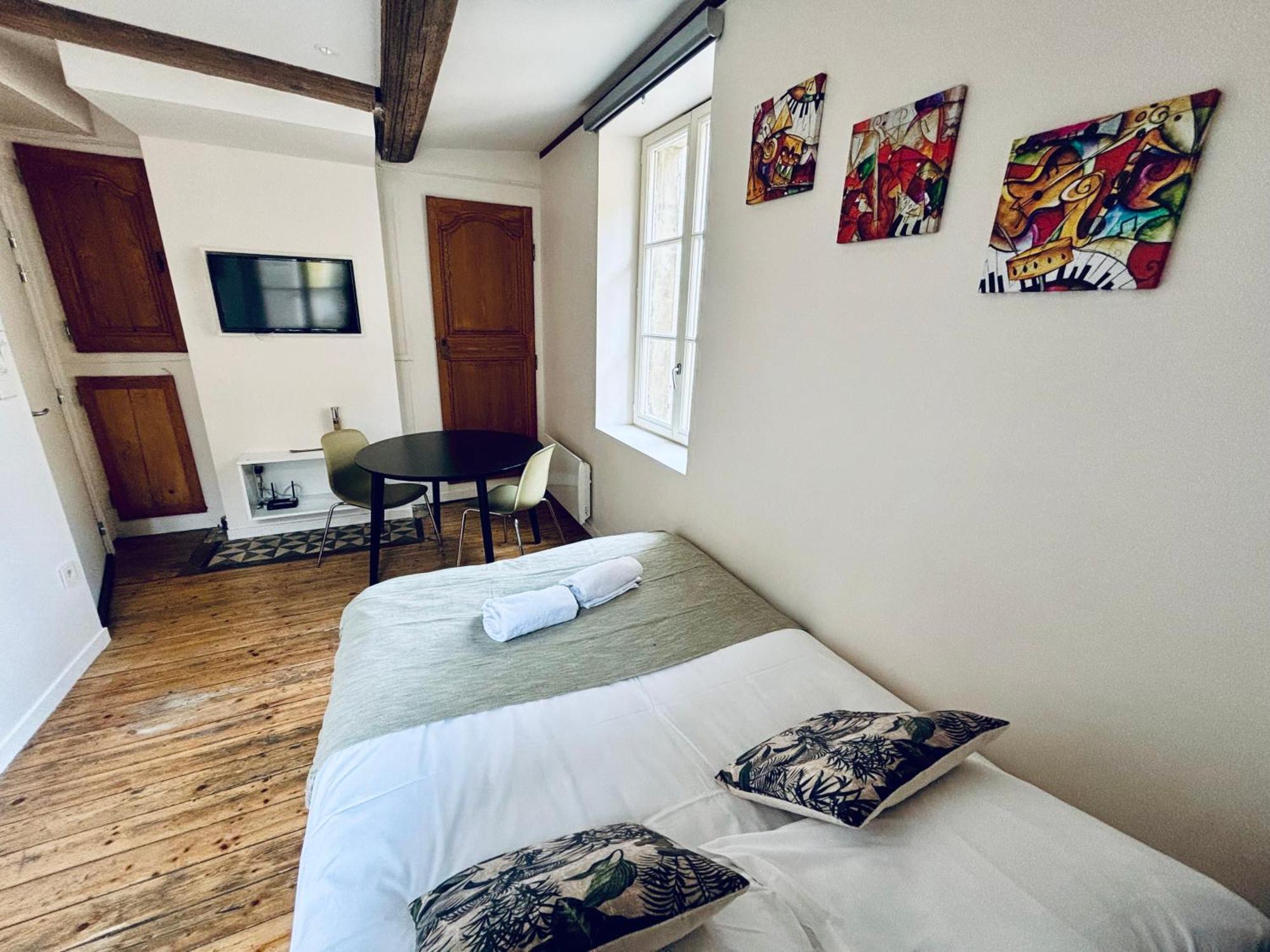 Louis Premier Et Second Metz Centre Un Sejour A Part Apartment Екстериор снимка