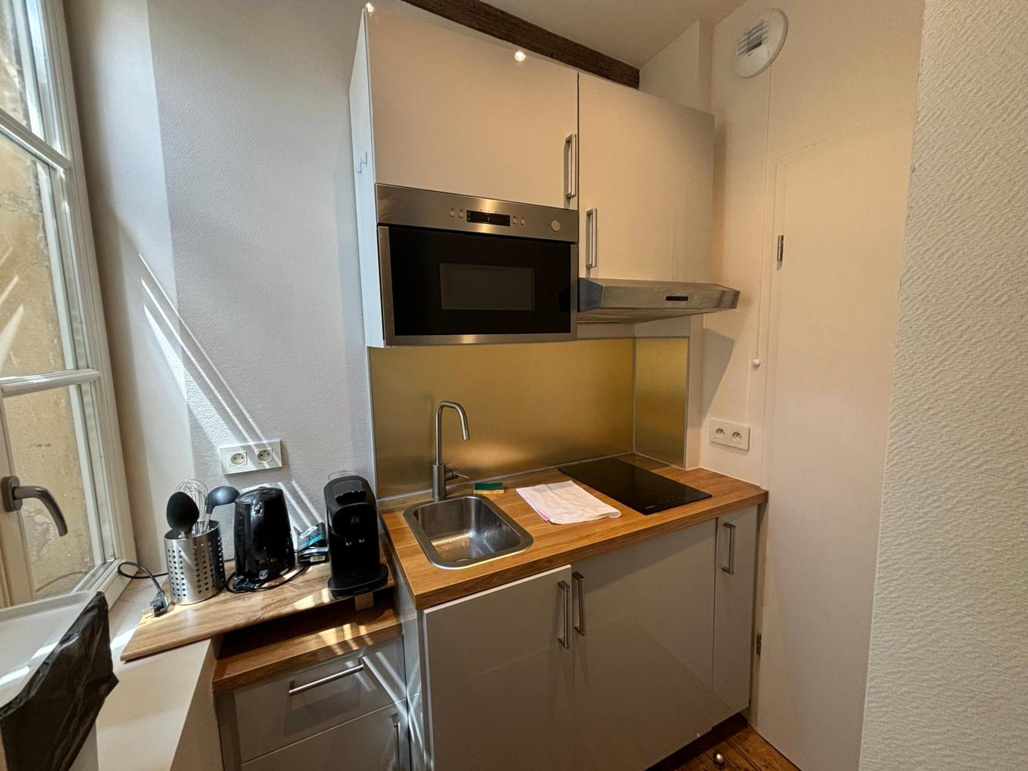 Louis Premier Et Second Metz Centre Un Sejour A Part Apartment Екстериор снимка