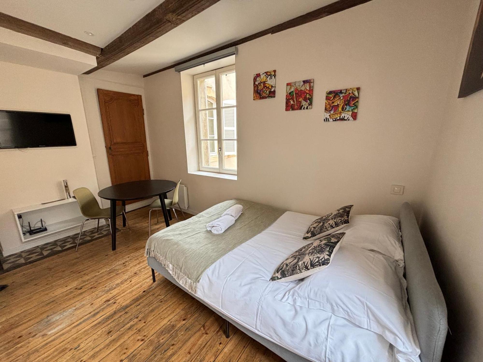 Louis Premier Et Second Metz Centre Un Sejour A Part Apartment Екстериор снимка