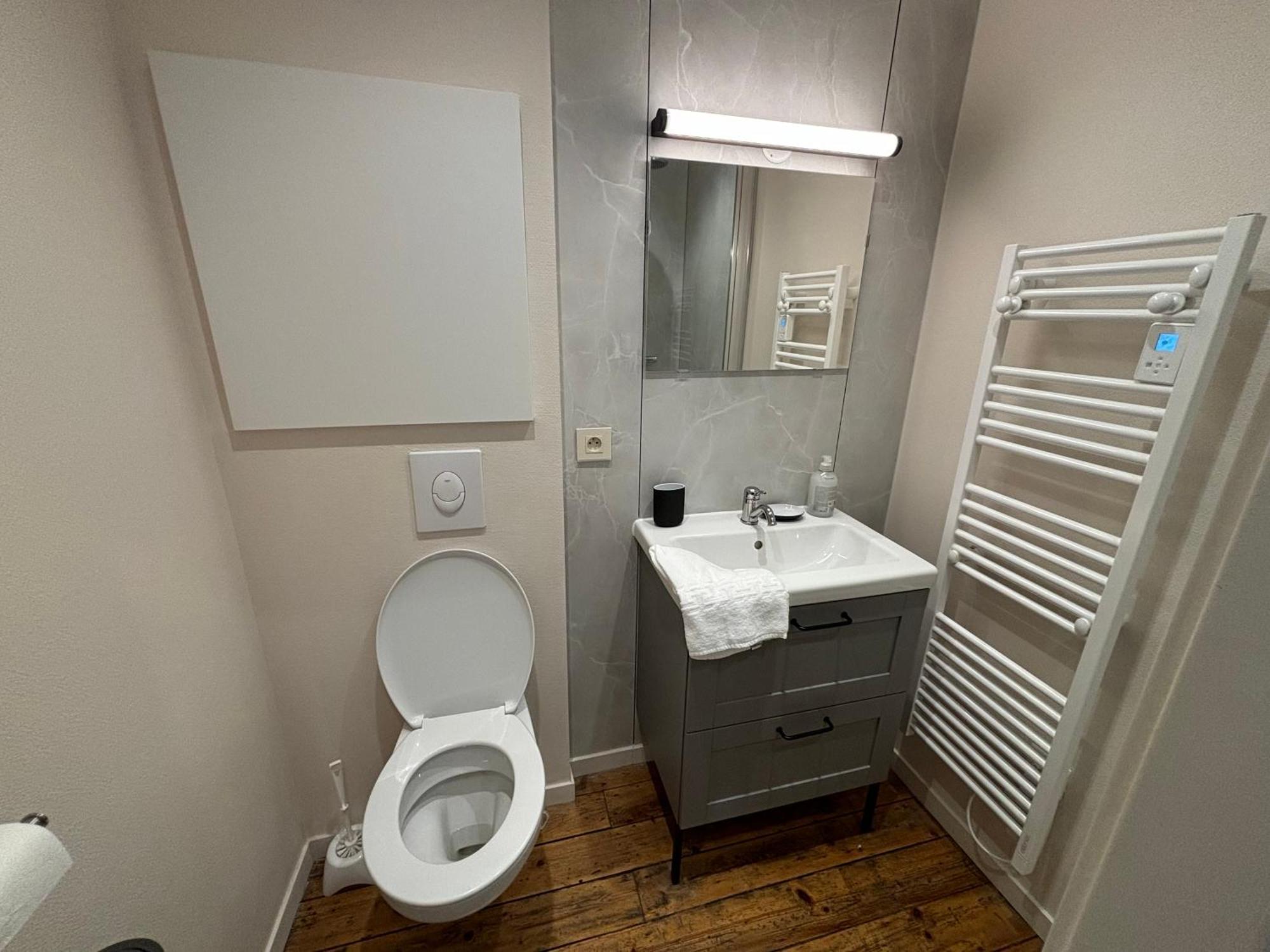 Louis Premier Et Second Metz Centre Un Sejour A Part Apartment Екстериор снимка