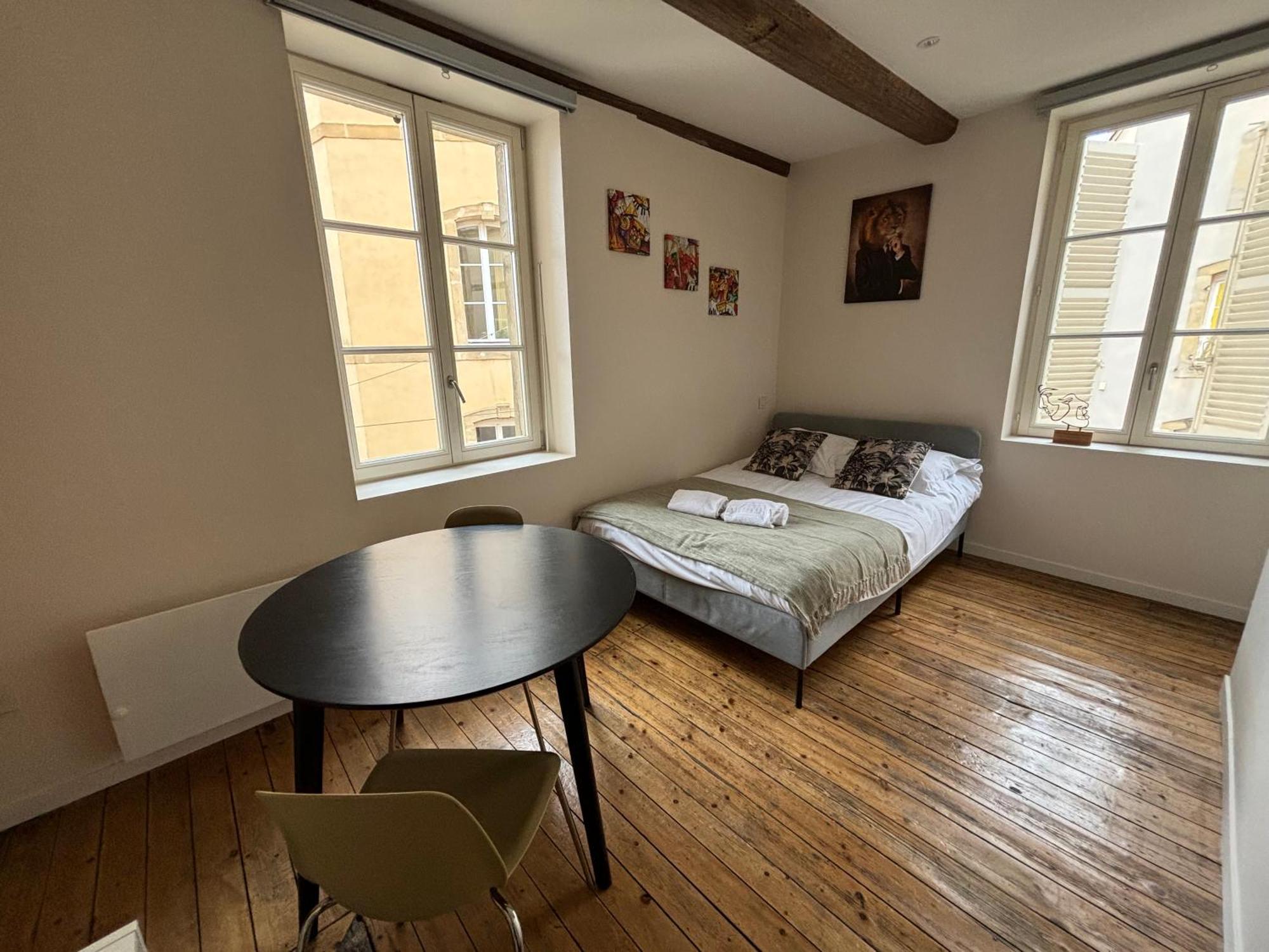 Louis Premier Et Second Metz Centre Un Sejour A Part Apartment Екстериор снимка