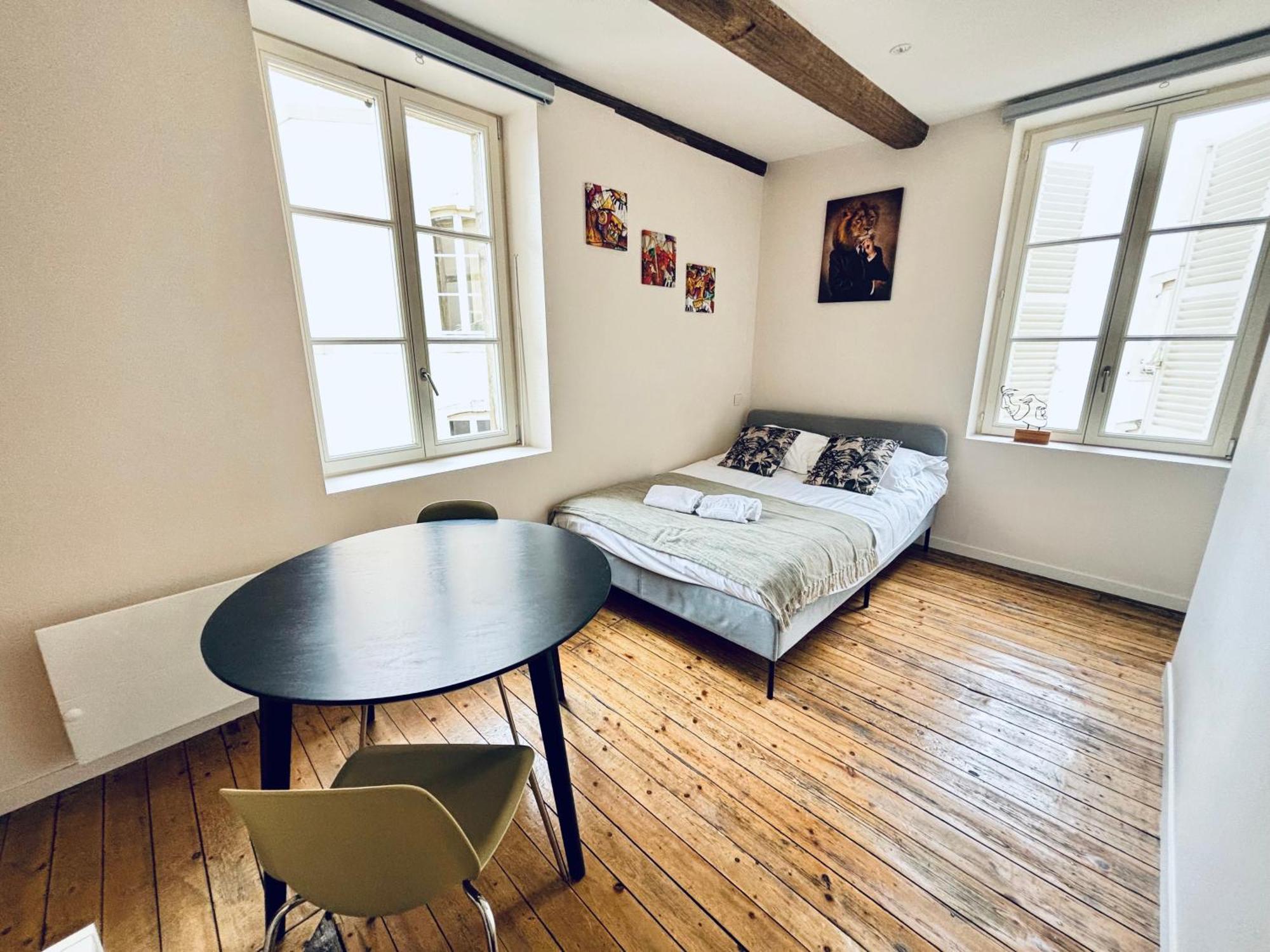 Louis Premier Et Second Metz Centre Un Sejour A Part Apartment Екстериор снимка