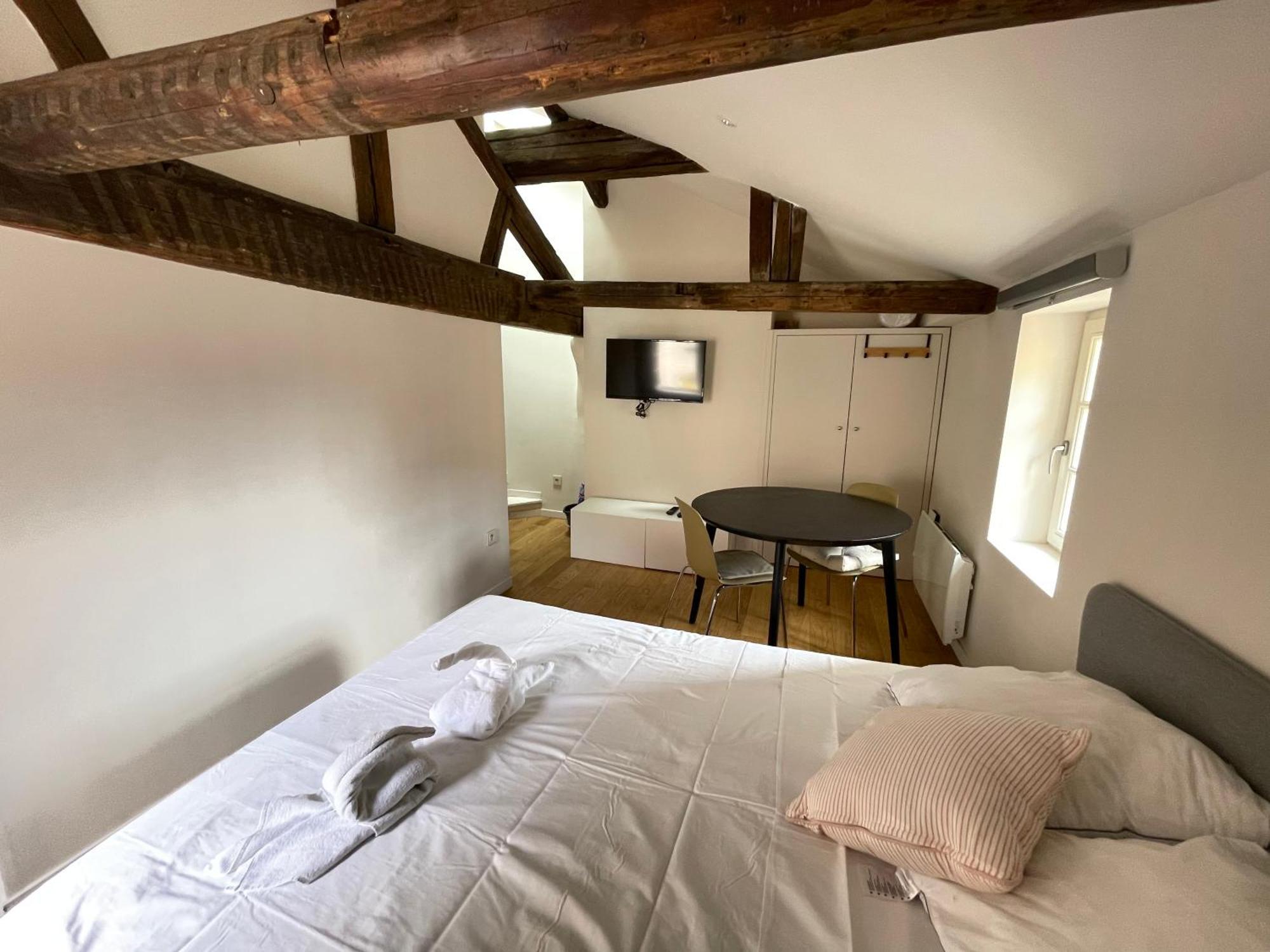 Louis Premier Et Second Metz Centre Un Sejour A Part Apartment Екстериор снимка