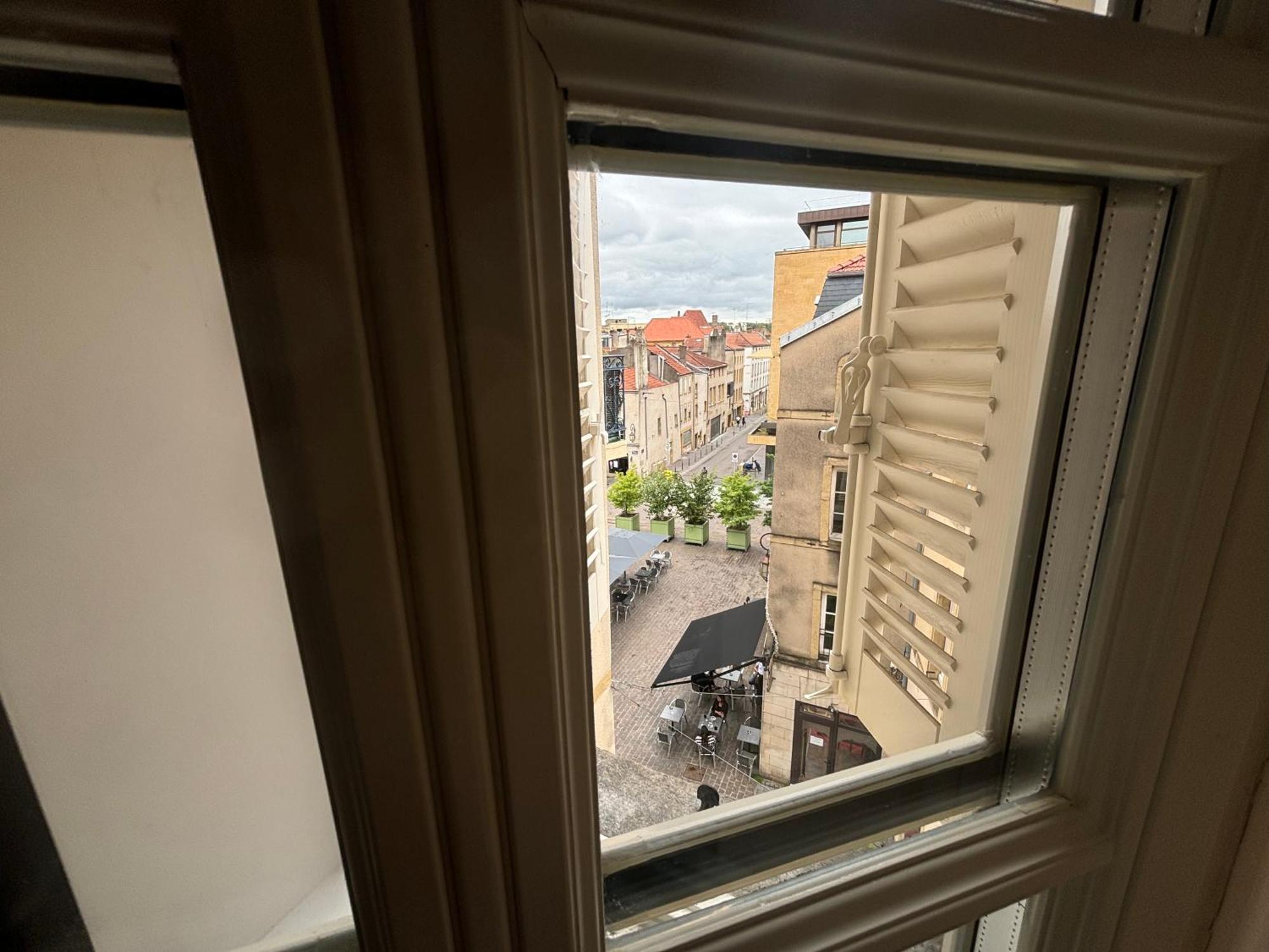 Louis Premier Et Second Metz Centre Un Sejour A Part Apartment Екстериор снимка