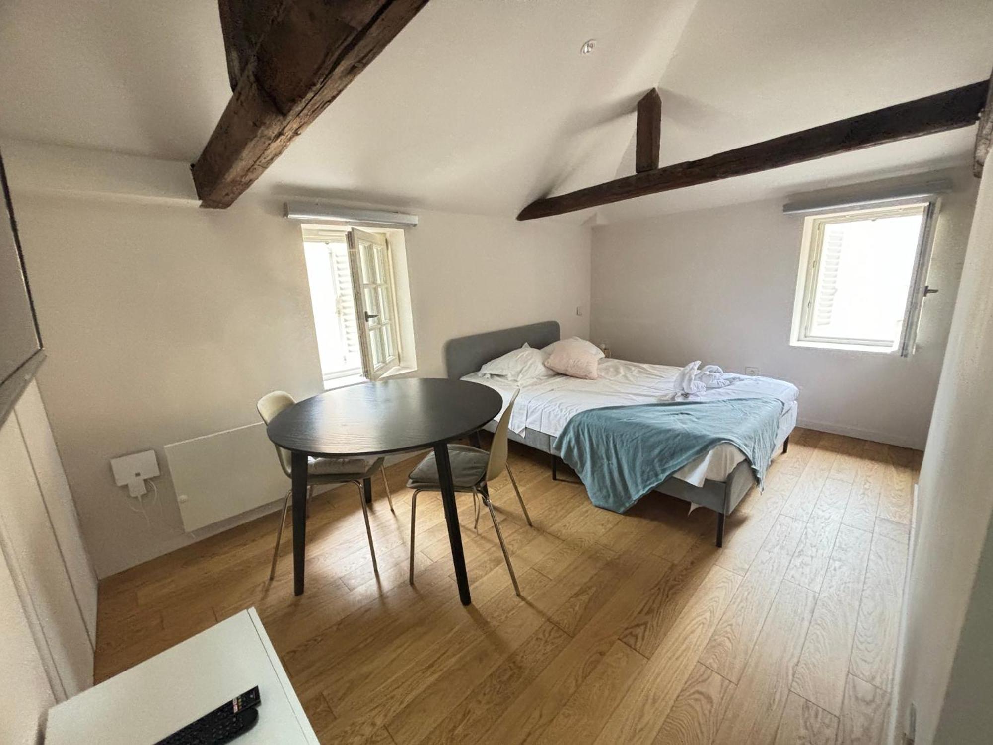 Louis Premier Et Second Metz Centre Un Sejour A Part Apartment Екстериор снимка